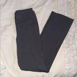 ASOS Gray Tall Work Pants